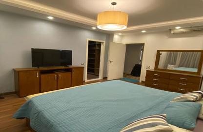 Apartment - 3 Bedrooms - 3 Bathrooms for rent in Palm Parks   Palm Hills - South Dahshur Link - 6 October City - Giza