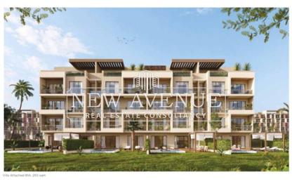 Apartment - 1 Bedroom - 1 Bathroom for sale in Nyoum mostakbal - Mostakbal City Compounds - Mostakbal City - Future City - Cairo