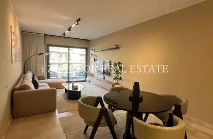 Apartment - 3 Bedrooms - 3 Bathrooms for rent in Villette - 5th Settlement Compounds - The 5th Settlement - New Cairo City - Cairo