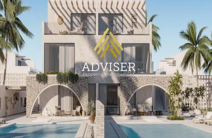 Townhouse - 3 Bedrooms - 2 Bathrooms for sale in Salt - Ras Al Hekma - North Coast Townhouse - 3 Bedrooms - 2 Bathrooms for sale in Salt - Ras Al Hekma - North Coast
