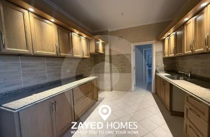 Duplex - 3 Bedrooms - 3 Bathrooms for rent in Casa - Sheikh Zayed Compounds - Sheikh Zayed City - Giza