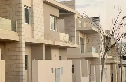 منزل مزدوج - 4 غرف نوم - 5 حمامات للبيع في تواني هايد بارك - كمبوندات 6 أكتوبر - مدينة 6 أكتوبر - الجيزة