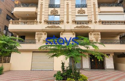Retail - Studio - 2 for rent in Heliopolis - Masr El Gedida - Cairo