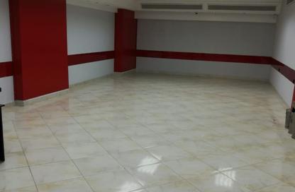 طابق كامل - استوديو - 4 حمامات للايجار في شارع عباس العقاد - المنطقة الأولى - مدينة نصر - القاهرة