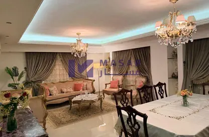 Apartment - 2 Bedrooms - 1 Bathroom for sale in El Narges Buildings - Al Narges - New Cairo City - Cairo