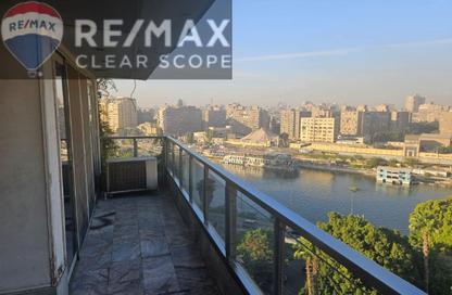 Apartment - 4 Bedrooms - 4 Bathrooms for sale in Zamalek - Cairo Apartment - 4 Bedrooms - 4 Bathrooms for sale in Zamalek - Cairo