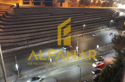 شقة - 3 غرف نوم - 2 حمامات للبيع في شارع رمسيس - نادي السكة الحديد - مدينة نصر - القاهرة