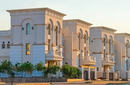فيلا - 4 غرف نوم - 5 حمامات للبيع في جرانفيل - العاصمة الإدارية الجديدة - القاهرة