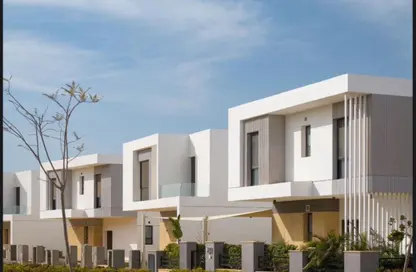 Apartment - 3 Bedrooms - 5 Bathrooms for sale in Solana - New Zayed City - Sheikh Zayed City - Giza