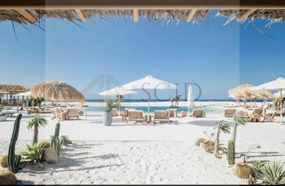 Chalet - 1 Bedroom - 1 Bathroom for sale in Hacienda West - Ras Al Hekma - North Coast