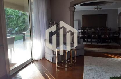 Villa - 7 Bedrooms - 7 Bathrooms for sale in Lake View - 5th Settlement Compounds - The 5th Settlement - New Cairo City - Cairo