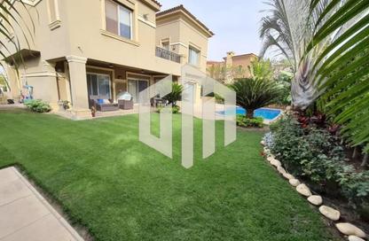 Villa - 7 Bedrooms - 7 Bathrooms for sale in Lake View - 5th Settlement Compounds - The 5th Settlement - New Cairo City - Cairo