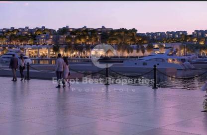 Chalet - 1 Bedroom - 1 Bathroom for sale in Salt - Ras Al Hekma - North Coast
