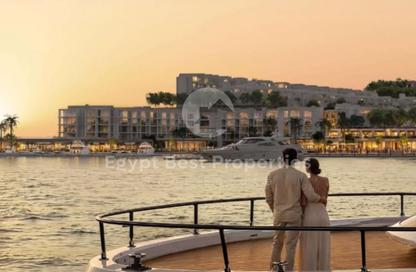 Chalet - 1 Bedroom - 1 Bathroom for sale in Salt - Ras Al Hekma - North Coast