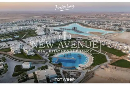 Villa - 4 Bedrooms - 5 Bathrooms for sale in Fouka Bay - Qesm Marsa Matrouh - North Coast