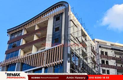 Shop - Studio for sale in Vee Sawari - Waterfront - Sawary - Alexandria Compounds - Alexandria