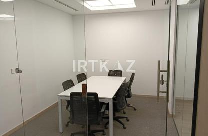 Office Space - Studio - 1 Bathroom for rent in Cairo Festival City - North Investors Area - New Cairo City - Cairo