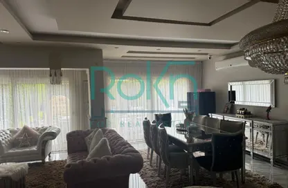 منزل مزدوج - 3 غرف نوم - 3 حمامات للبيع في رويال سيتي - كمبوندات الشيخ زايد - الشيخ زايد - الجيزة