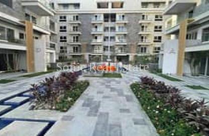 Apartment - 3 Bedrooms - 3 Bathrooms for sale in Mountain View iCity - 5th Settlement Compounds - The 5th Settlement - New Cairo City - Cairo
