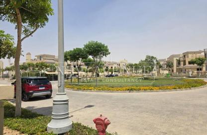 Villa - 4 Bedrooms - 6 Bathrooms for sale in S2 - Sarai - Mostakbal City Compounds - Mostakbal City - Future City - Cairo