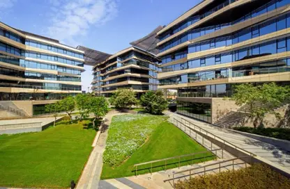 مساحات مكتبية - استوديو - 2 حمامات للايجار في ذا بوليجون - كمبوندات الشيخ زايد - الشيخ زايد - الجيزة