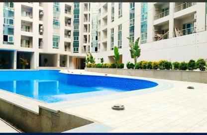 Apartment - 3 Bedrooms - 3 Bathrooms for sale in Crystal Plaza - Zahraa El Maadi - Hay El Maadi - Cairo