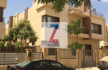 Whole Building - 3 Bedrooms - 4 Bathrooms for sale in Alma - 2nd District - Sheikh Zayed City - Giza