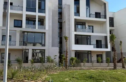 Apartment - 3 Bedrooms - 3 Bathrooms for sale in El Patio Vera - Sheikh Zayed Compounds - Sheikh Zayed City - Giza