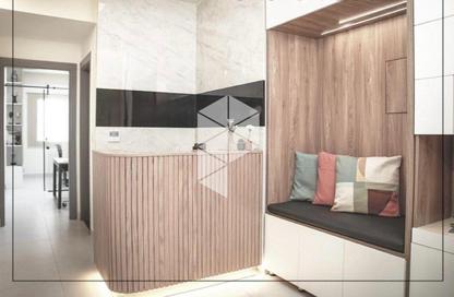 مساحات مكتبية - استوديو - 1 للايجار في اليجانتري - الحي الاول - التجمع الخامس - مدينة القاهرة الجديدة - القاهرة