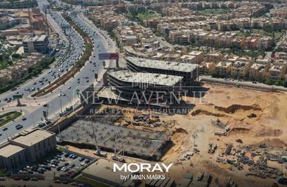 Retail - Studio - 1 for sale in Moray - North Teseen St. - The 5th Settlement - New Cairo City - Cairo