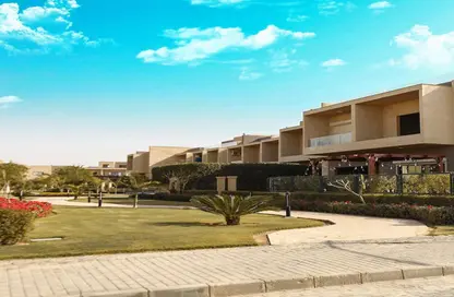 Townhouse - 3 Bedrooms - 4 Bathrooms for sale in Joya - 26th of July Corridor - 6 October City - Giza