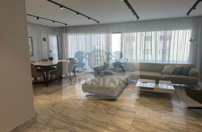 Apartment - 3 - 3 for sale in Lake View Residence - 5th Settlement Compounds - The 5th Settlement - New Cairo City - Cairo