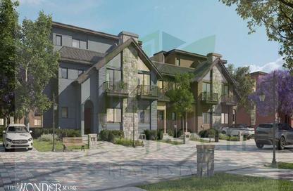 Townhouse - 3 Bedrooms - 3 Bathrooms for sale in The Wonder Marq - Mostakbal City Compounds - Mostakbal City - Future City - Cairo