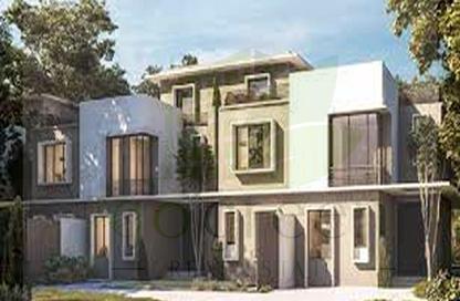 Townhouse - 3 Bedrooms - 3 Bathrooms for sale in The Wonder Marq - Mostakbal City Compounds - Mostakbal City - Future City - Cairo