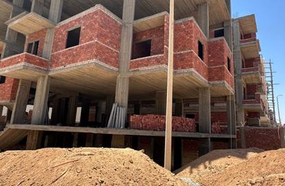 Whole Building - 3 Bedrooms - 2 Bathrooms for sale in Hadayek October - 6 October City - Giza