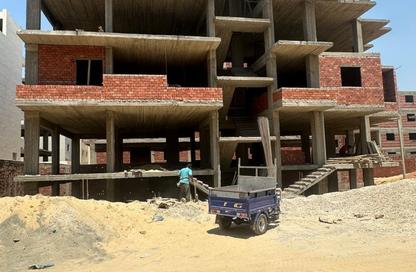 Whole Building - 3 Bedrooms - 2 Bathrooms for sale in Hadayek October - 6 October City - Giza