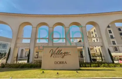 Penthouse - 4 Bedrooms - 4 Bathrooms for sale in Village West - Sheikh Zayed Compounds - Sheikh Zayed City - Giza