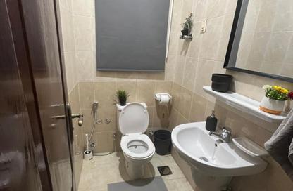 Apartment - 3 Bedrooms - 3 Bathrooms for sale in El Banafseg Apartment Buildings - El Banafseg - New Cairo City - Cairo Apartment - 3 Bedrooms - 3 Bathrooms for sale in El Banafseg Apartment Buildings - El Banafseg - New Cairo City - Cairo