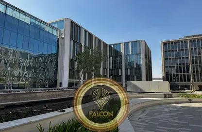 Whole Building - Studio - 7+ Bathrooms for sale in 1-nintey - 5th Settlement Compounds - The 5th Settlement - New Cairo City - Cairo