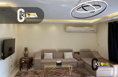 Apartment - 2 Bedrooms - 2 Bathrooms for rent in Talaat Mostafa St. - Rehab City Fifth Phase - Al Rehab - New Cairo City - Cairo