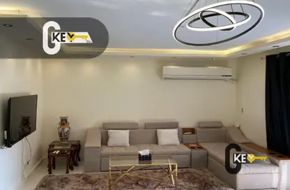 Apartment - 2 Bedrooms - 2 Bathrooms for rent in Talaat Mostafa St. - Rehab City Fifth Phase - Al Rehab - New Cairo City - Cairo Apartment - 2 Bedrooms - 2 Bathrooms for rent in Talaat Mostafa St. - Rehab City Fifth Phase - Al Rehab - New Cairo City - Cairo