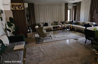 Apartment - 3 - 4 for sale in The Fourteen Golf Residences - Uptown Cairo - Mokattam - Cairo
