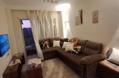Apartment - 2 - 1 for rent in B7 - Madinaty - Cairo