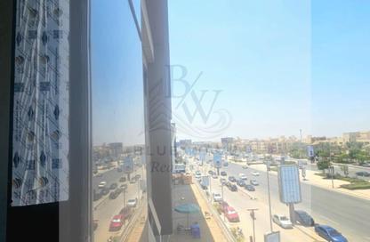 مساحات مكتبية - استوديو - 1 للبيع في فى90 - شارع التسعين الشمالي - التجمع الخامس - مدينة القاهرة الجديدة - القاهرة