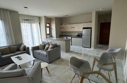 Apartment - 2 Bedrooms - 2 Bathrooms for rent in Casa - Sheikh Zayed Compounds - Sheikh Zayed City - Giza