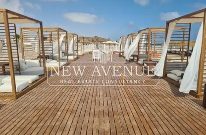 دوبلكس - 3 غرف نوم - 4 حمامات للبيع في جايا - راس الحكمة - الساحل الشمالي