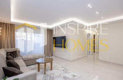 Apartment - 3 Bedrooms - 2 Bathrooms for rent in Camp Chezar - Hay Wasat - Alexandria Apartment - 3 Bedrooms - 2 Bathrooms for rent in Camp Chezar - Hay Wasat - Alexandria