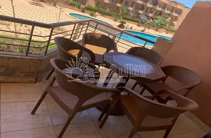 Chalet - 1 Bedroom - 1 Bathroom for sale in La Jolie - Al Ain Al Sokhna - Suez