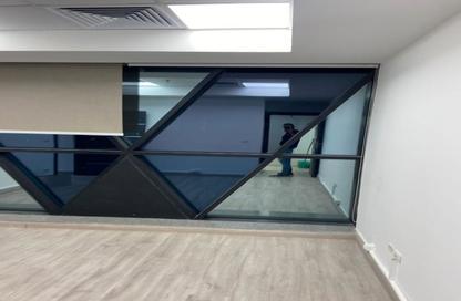Office Space - Studio - 1 Bathroom for rent in Cairo Business Plaza - North Teseen St. - The 5th Settlement - New Cairo City - Cairo