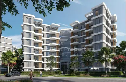 شقة - 3 غرف نوم - 2 حمامات للبيع في أبراج زيد - كمبوندات الشيخ زايد - الشيخ زايد - الجيزة